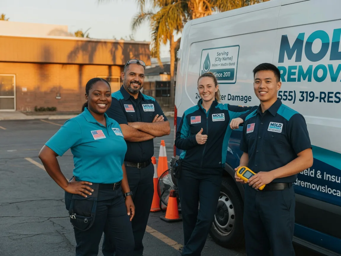 Water Damage Restoration company in Sheppard Afb, TX